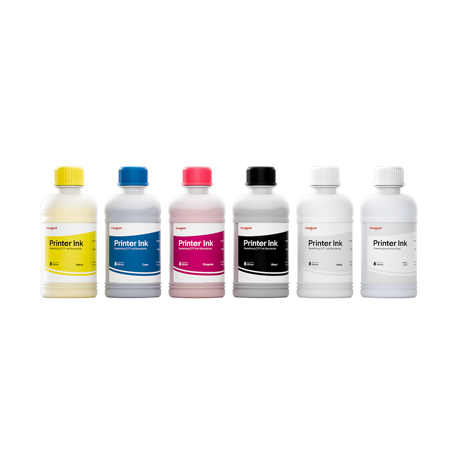 Procolored Encre pour Transfert Direct sur Film 250ml