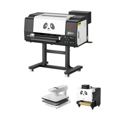 Imprimante DTF Procolored F13 Pro Panda 13" A3 Dual XP600 & Support & Pack Ultime