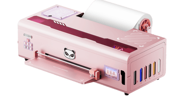 Imprimante DTF K13 Lite 13" A3 - Rose
