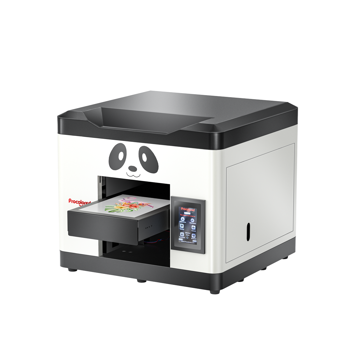 Imprimante DTG Procolored T8 Panda 8.2" A4 L800