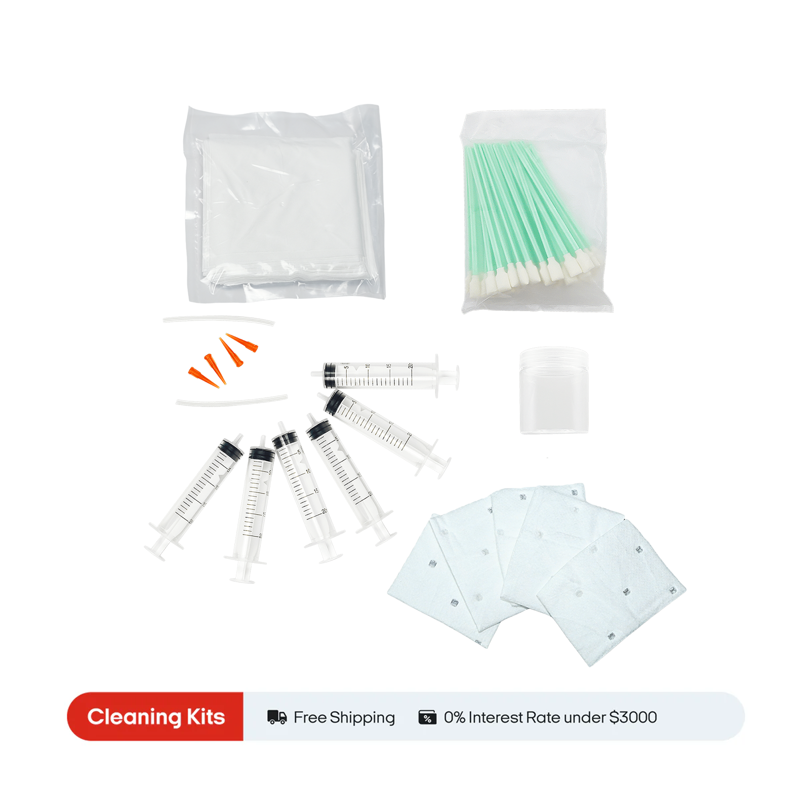 Kits de Nettoyage