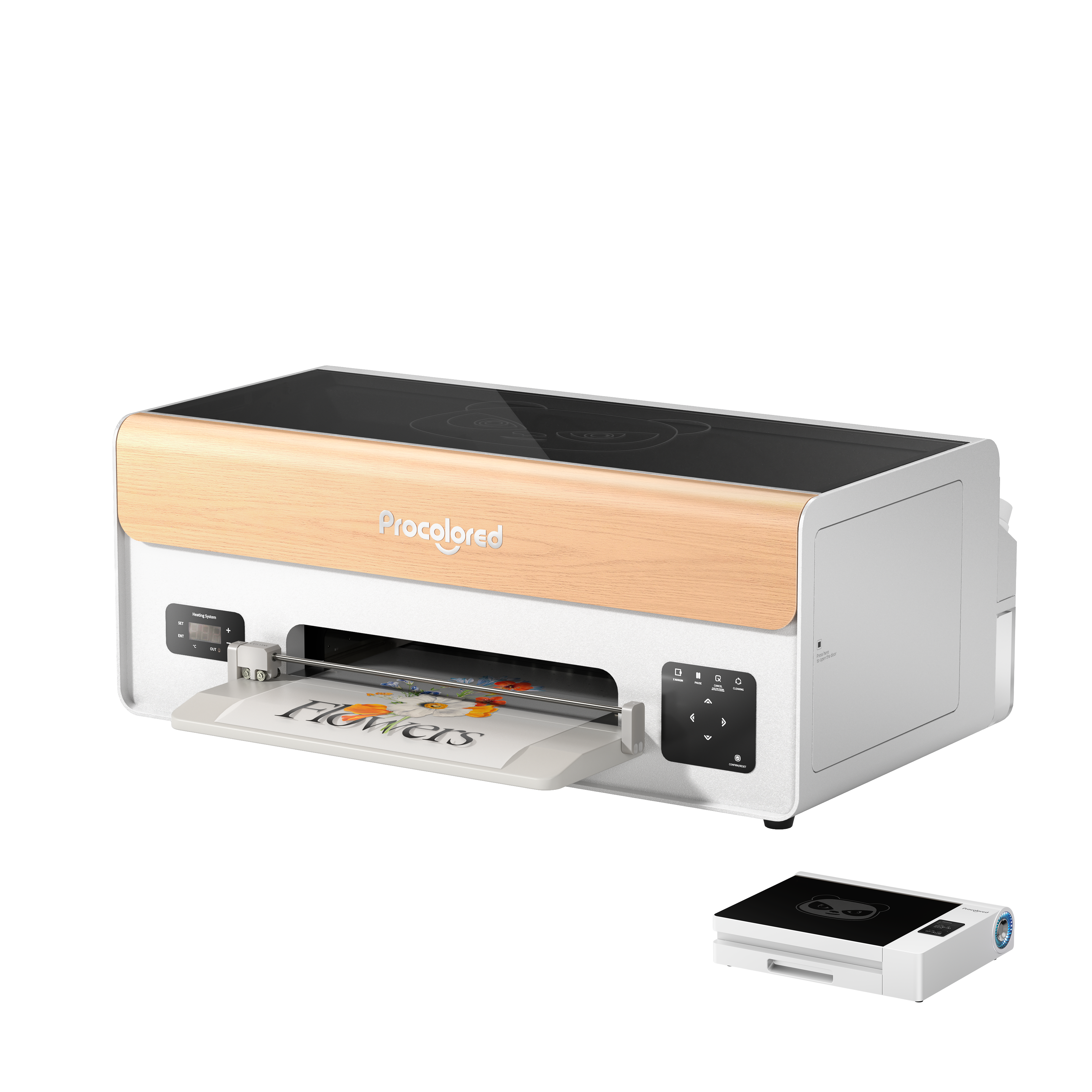 Imprimante DTF Procolored P13 13" A3 XP600 & Four Premium